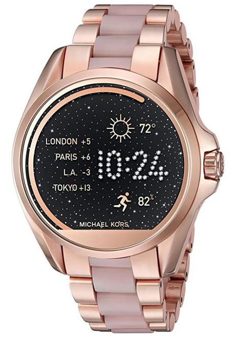 michael kors touch watch|michael kors watch smartwatch price.